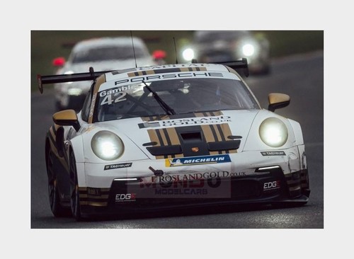 Spark porsche 911 992 - 1:43,