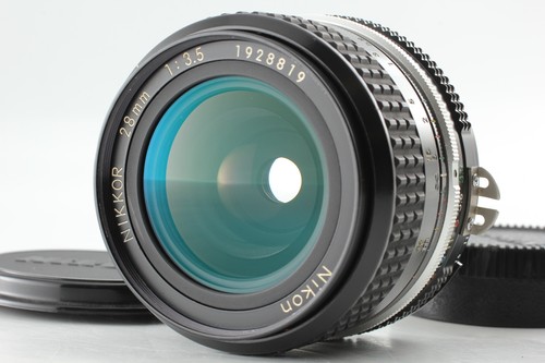 Mint nikon ai nikkor 28mm - ai,