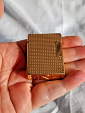 ST Dupont Paris Ligne 1 Gold Diamond Tip Lighter Lighter Lighter