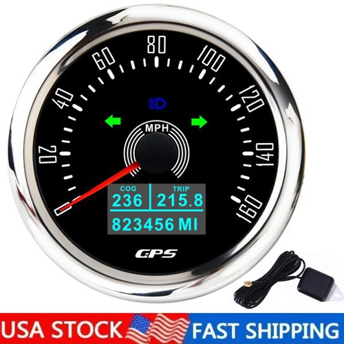 85mm waterproof boat gps - 85mm,