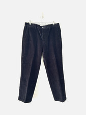 M & S Corduroy Trousers