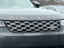 LAND ROVER DISCOVERY 5 FRONT