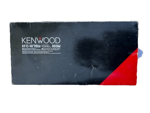 Kenwood kfc 1679ie - kenwood,