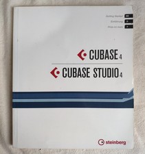 Steinberg Cubase 4 / Cubase