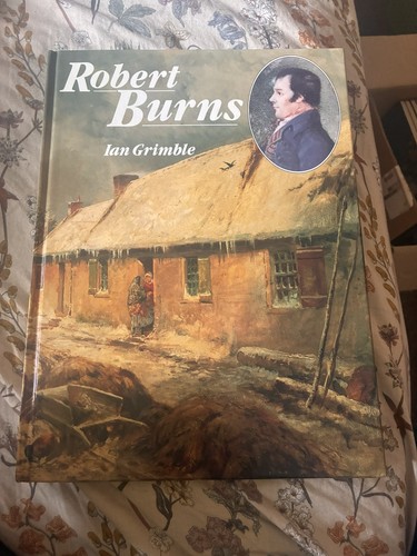 Robert burns illustrated - an,