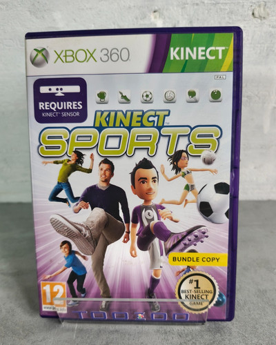 Kinect sports microsoft - kinect, 1