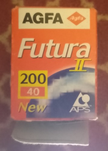 Agfa aps futura 2 200 - -,