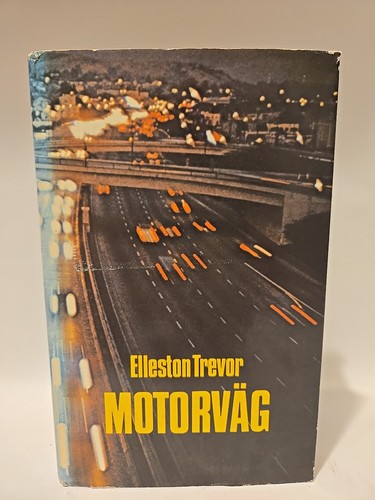 Rare signed motorväg - signed,  motorväg
