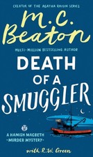 Hamish Macbeth: Death of a Smuggler by M.C. Beaton (Paperback Book)