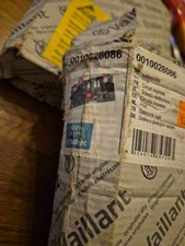 New Unused Vaillant Pcb For Combi And System Boilers