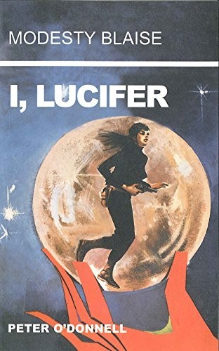 Modesty blaise lucifer - blaise:, i,