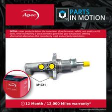 Brake Master Cylinder fits MERCEDES VITO W639 2.2D 2003 on 0004316901 Apec New