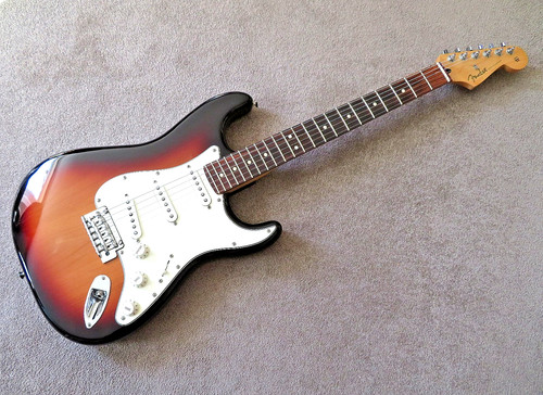 Fender player stratocaster - stratocaster,