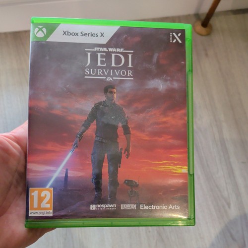 Star wars jedi survivor - star, (xbox