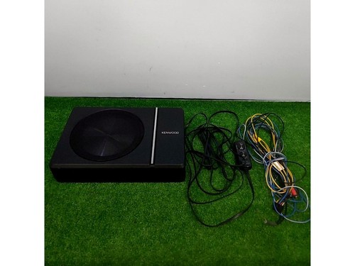 Kenwood ksc sw30 car - kenwood, amplifier