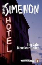 The Late Monsieur Gallet: Inspector Maigret #2 by Simenon, Georges Book The