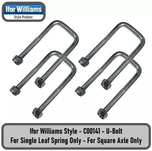 Ifor williams c00141 - ifor, style