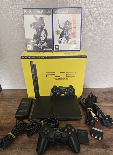 Sony playstation slim boxed - playstation,