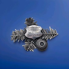 800 German Brooch Clay Pigeon Shooting 1953
