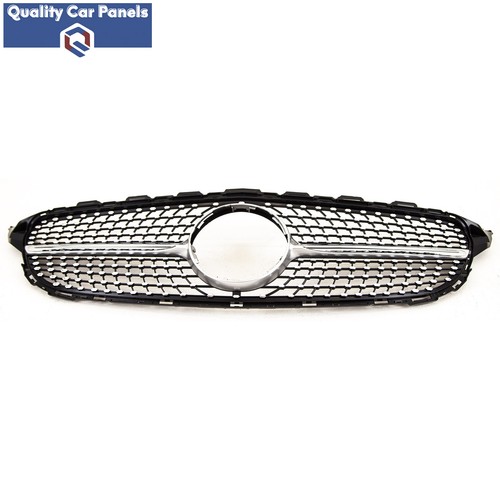 Front bumper grille for - bumper,
