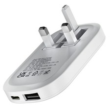 Slim Plug 30W USB C Fast