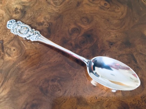 Sterling silver souvenir - silver,