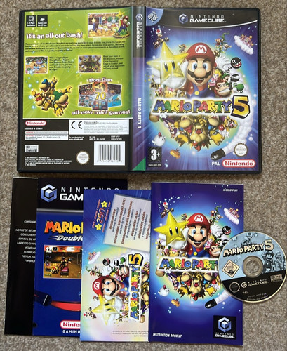 Mario party nintendo - *mario,