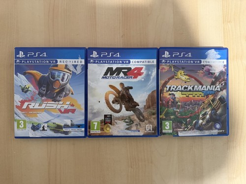 Playstation psvr games - playstation,