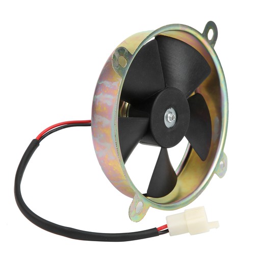 12v radiator electric - ⁺12v,