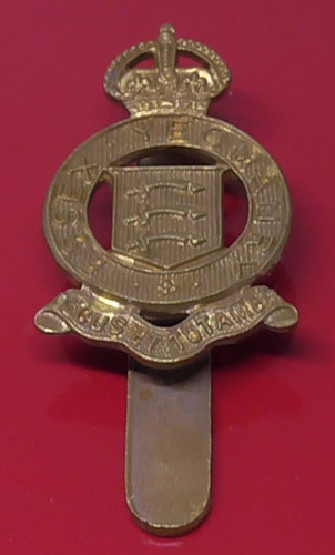 Essex yeomanry regiment small - essex,