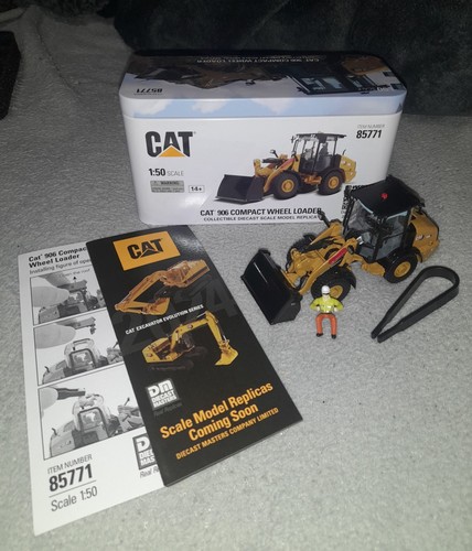 Genuine cat 906 - genuine, compact