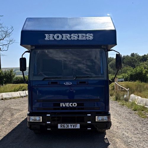 Iveco cargo 75e14 compact - iveco,