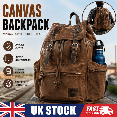 Vintage unisex casual leather - casual,