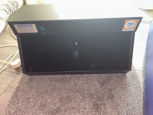 Wedeco system used and - wedeco,
