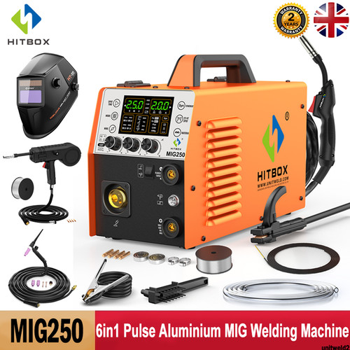 Hitbox mig tig mma - hitbox, welding