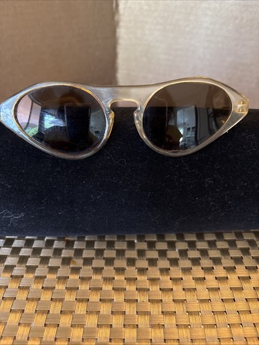 Vintage 1940s celluloid glass - vintage,