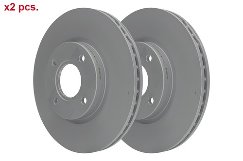 Pcs front brake - x2,