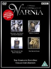 The Chronicles of Narnia: Collection DVD (2005) Sophie Wilcox, Fox (DIR) cert U