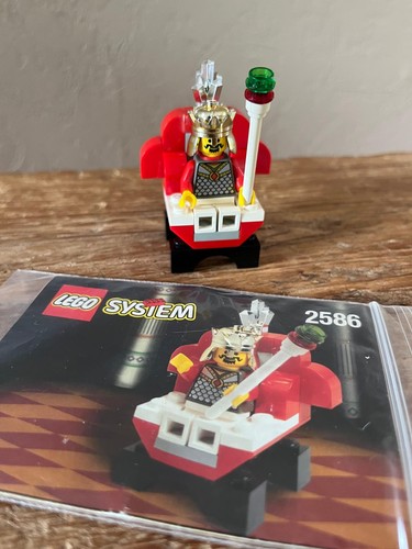 Lego castle 2586 - lego®, king