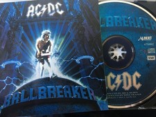 AC/DC - Ballbreaker CD 1995