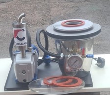 COOKYGAN VACUUM CASTING