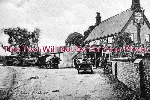 470 butchers arms - 470,