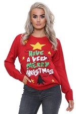 Ladies Women's Xmas Have a