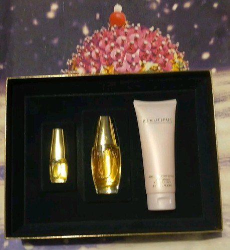 Estee lauder beautiful perfume - lauder,