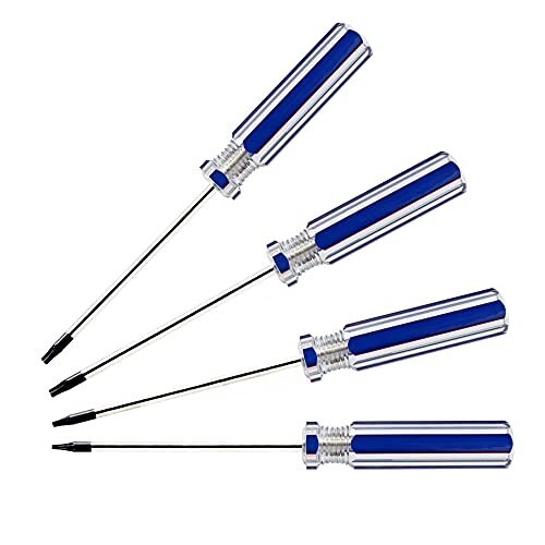 Torx screwdriver set t9 - screwdriver, t6