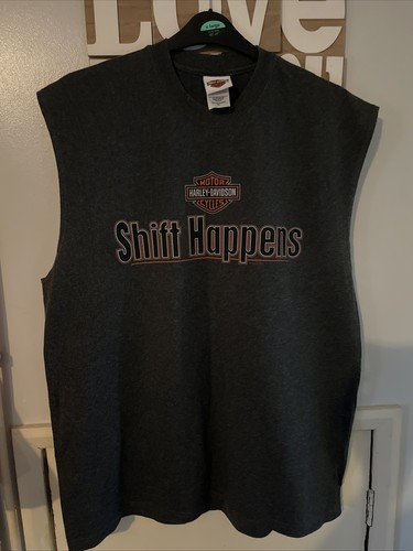 Harley davidson shift happens - shift,