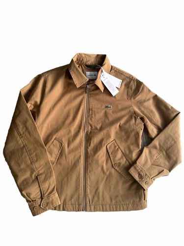 Lacoste coat mens - mens,