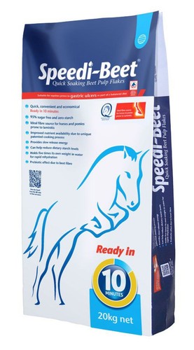 Sugar beet speedibeet - sugar, horse