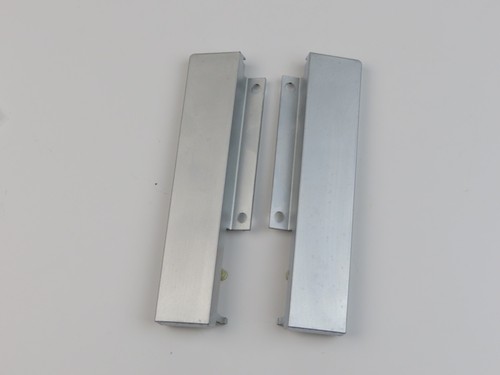 Revox b77 side panels - *revox, trim