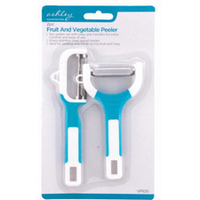 2PC Fruit Vegetable Peeler Set